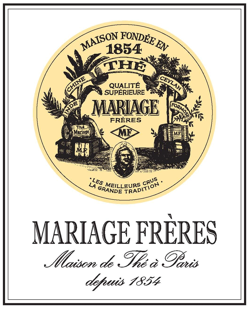 Tea Mariage Fréres